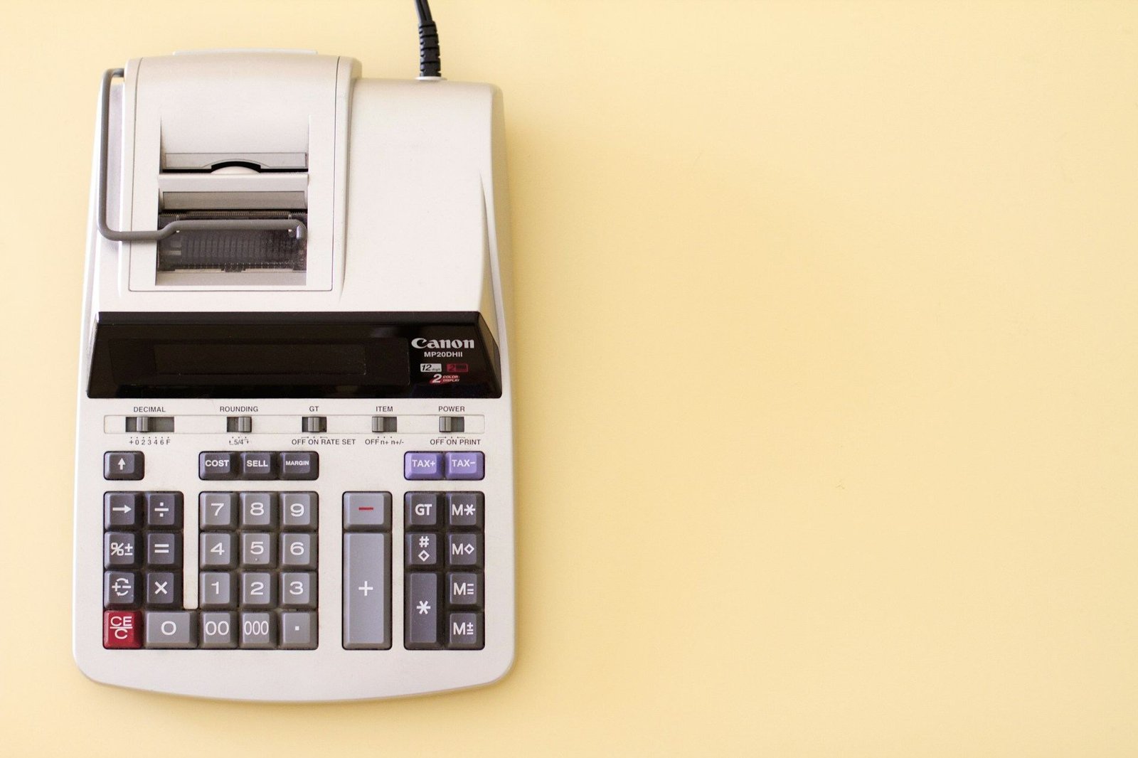 Calculadora de escritorio